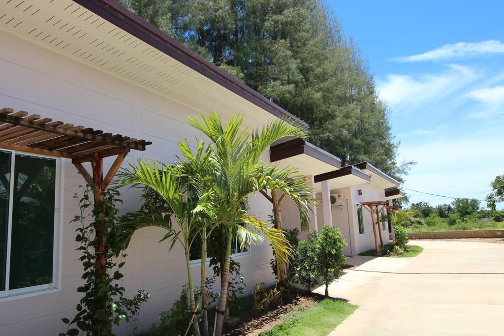 On Green Resort Ban Huai Sua Bagian luar foto