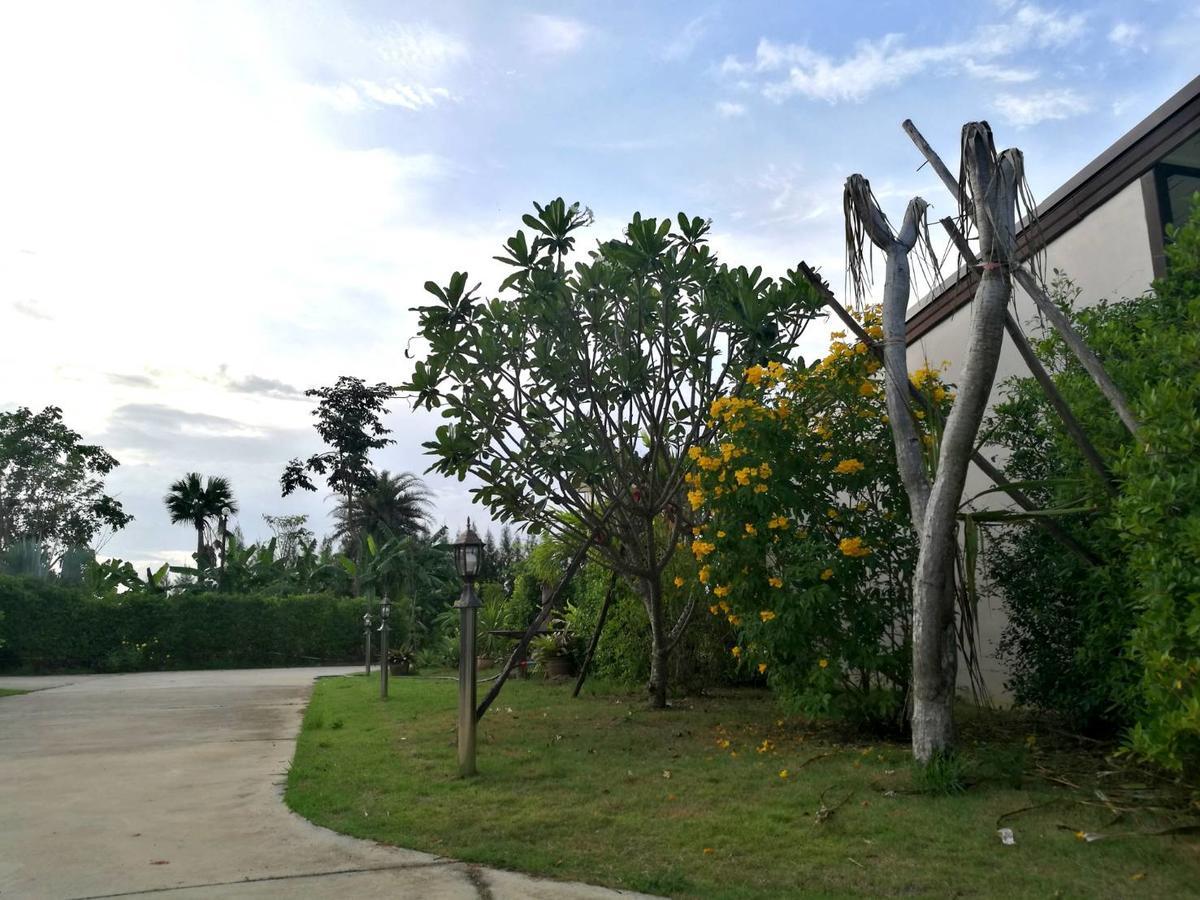 On Green Resort Ban Huai Sua Bagian luar foto