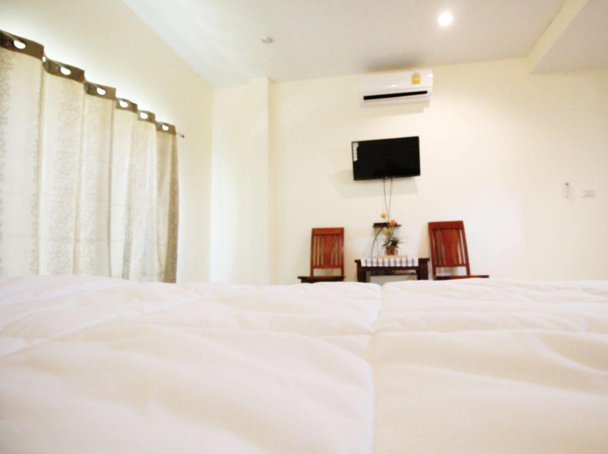 On Green Resort Ban Huai Sua Bagian luar foto