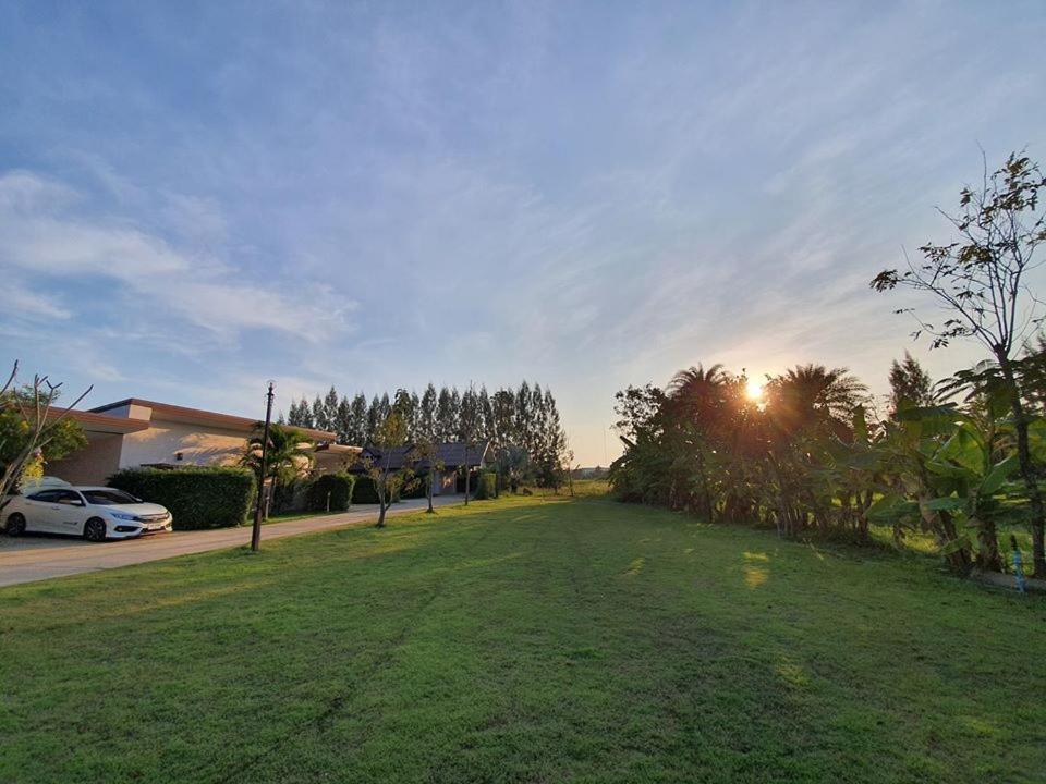 On Green Resort Ban Huai Sua Bagian luar foto